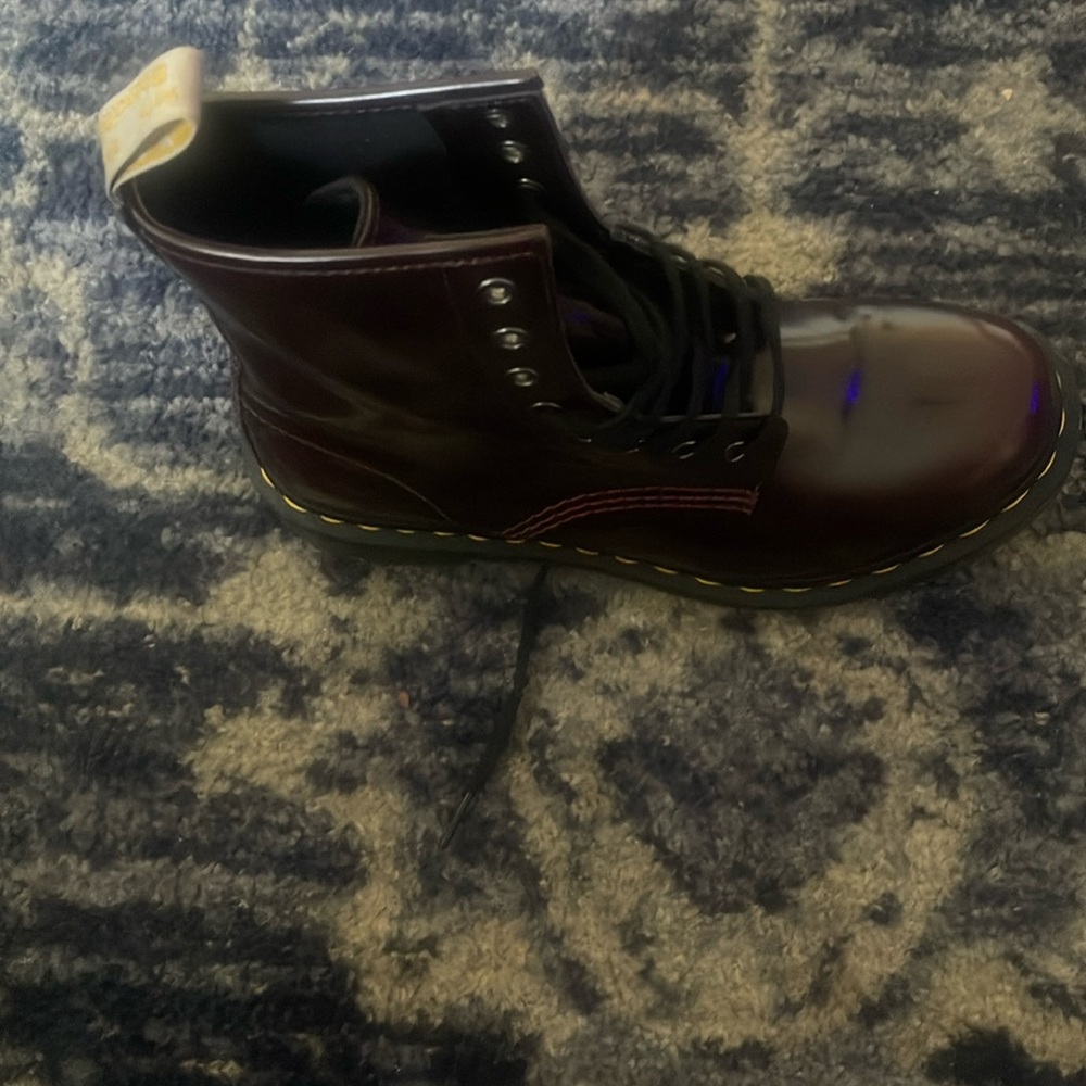 Used Doc Martens size 8 women’s